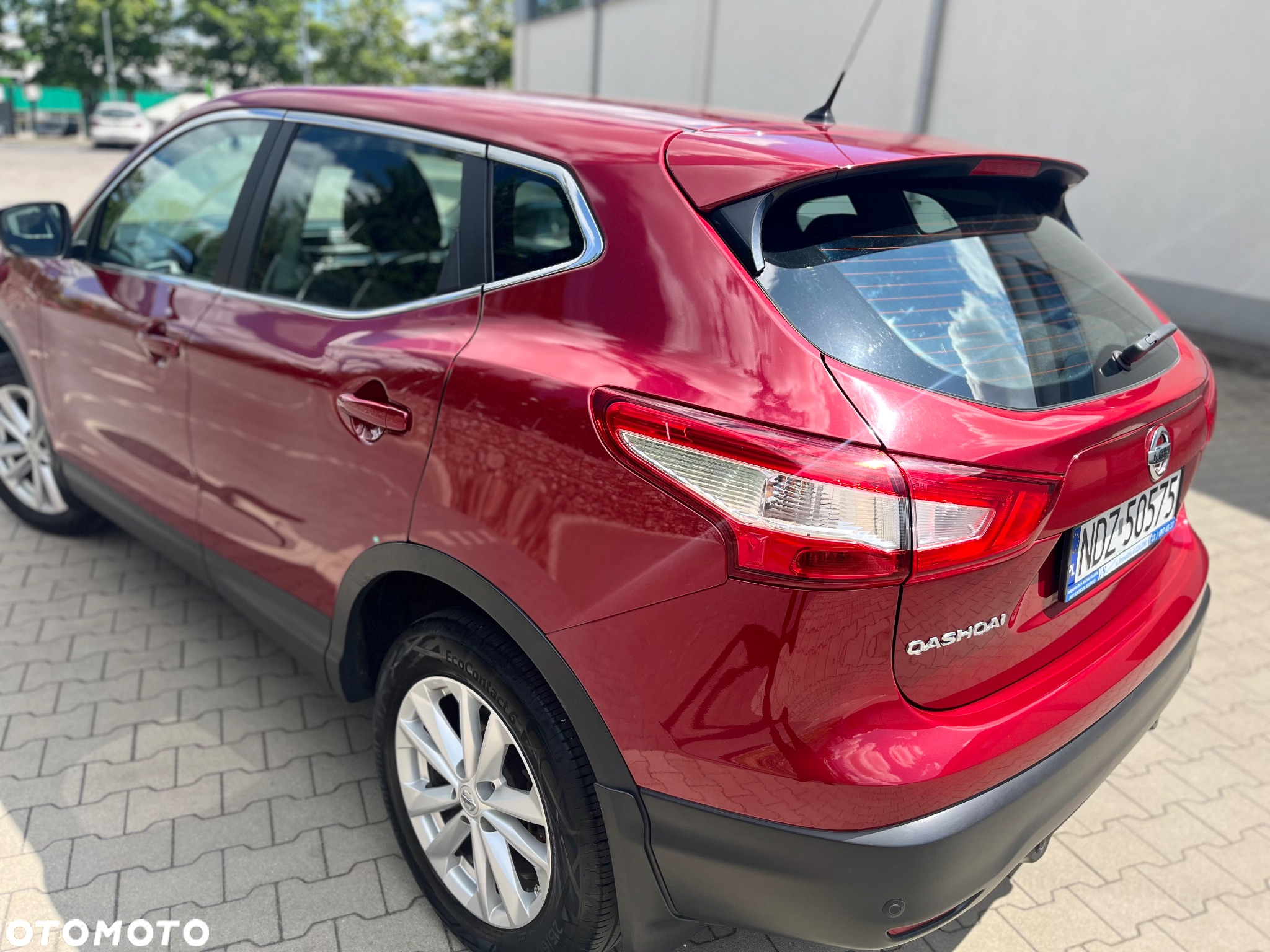 Nissan Qashqai 1.2 DIG-T Acenta - 10