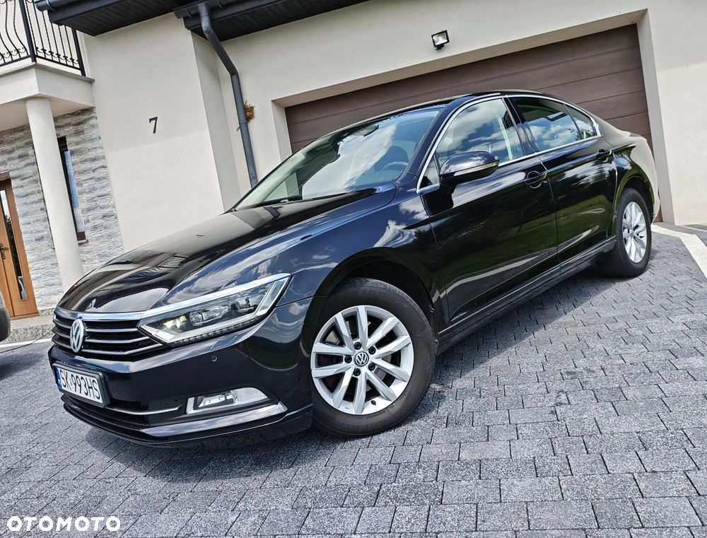 Volkswagen Passat 2.0 TDI BMT Highline DSG - 1