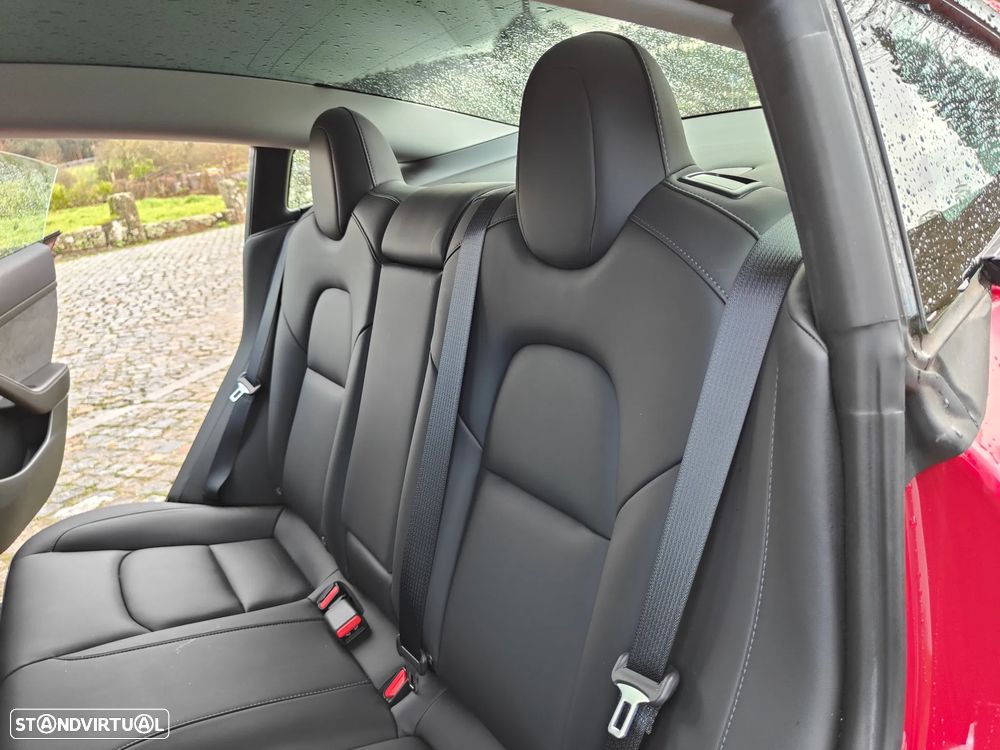 Tesla Model 3 Standard Range Plus RWD - 28