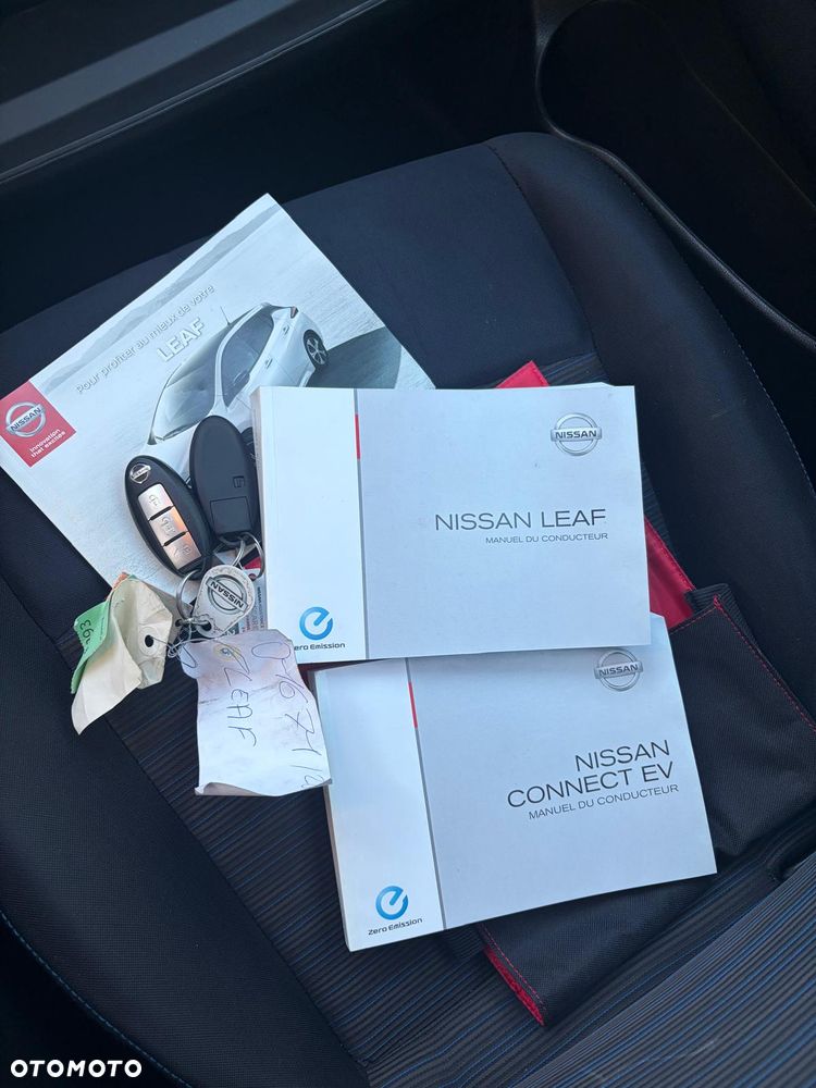 Nissan Leaf - 28