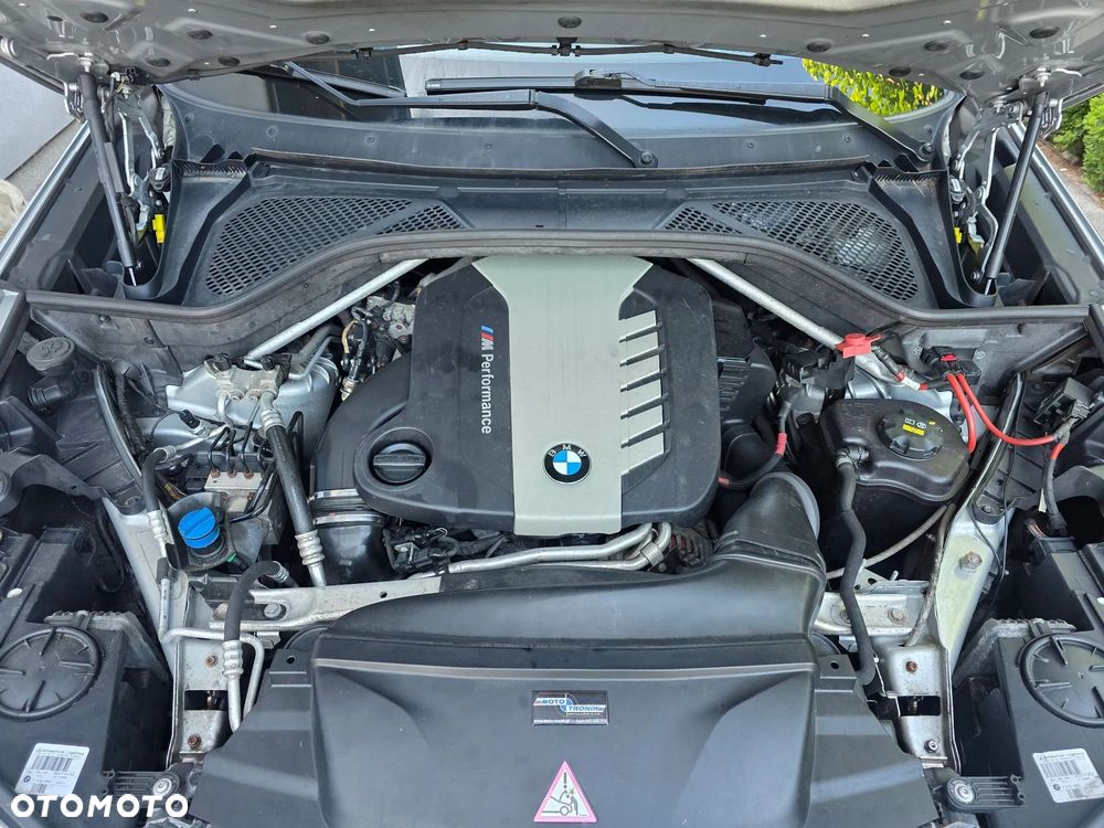 BMW X5 M50d - 40