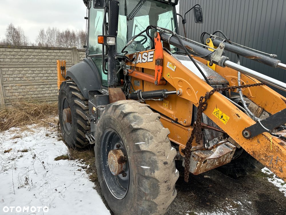 Case 695ST 580 Cat JCB - 12
