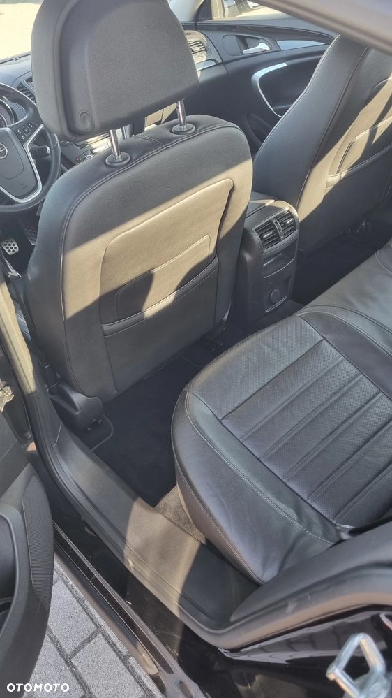 Opel Insignia 2.0 Turbo 4x4 Edition - 23
