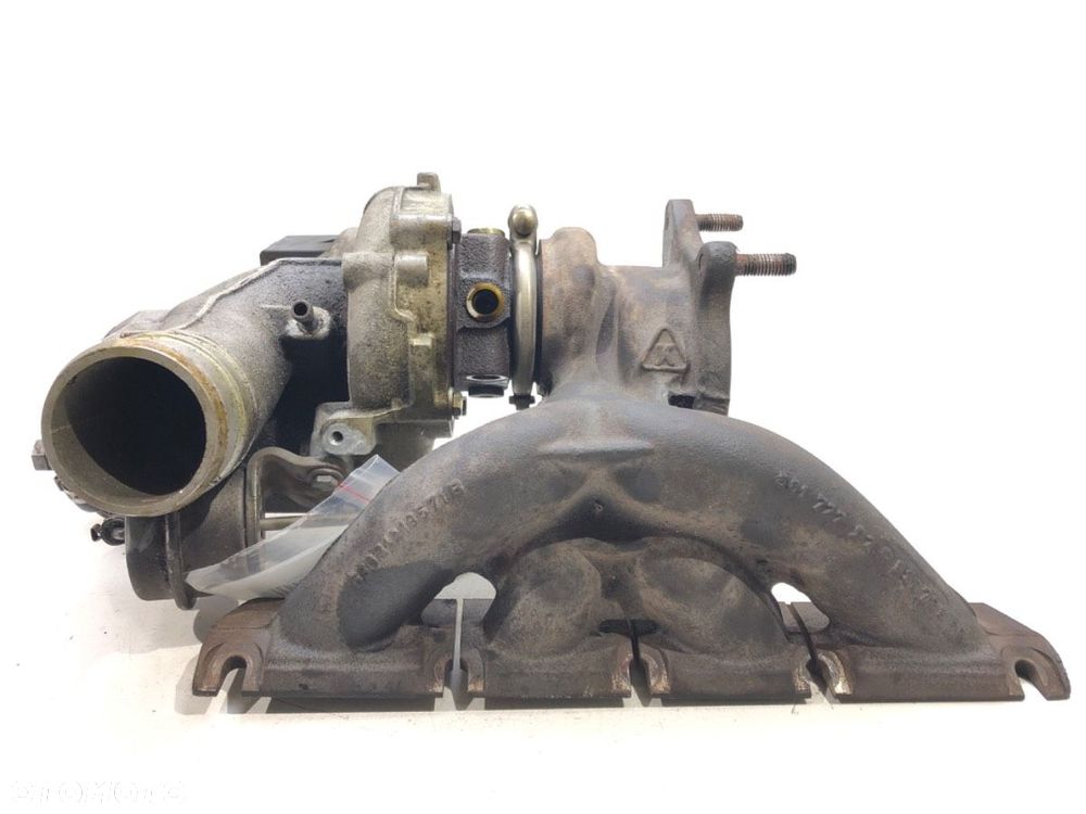 TURBOSPRĘŻARKA  SKODA SUPERB II (3T4) 2008 - 2015 1.8 TSI 118 kW [160 KM] benzyna 2008 - 2015 - 3