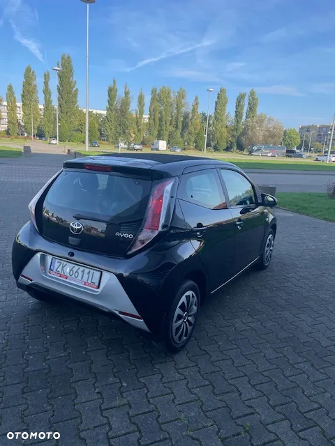Toyota Aygo x-cite Style Selection - 11
