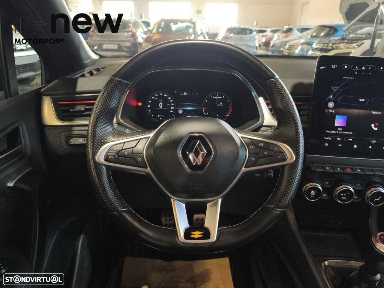 Renault Captur 1.0 TCe RS Line - 18