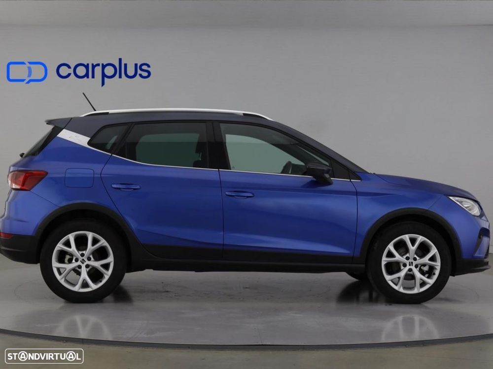 SEAT Arona 1.0 TSI FR - 8