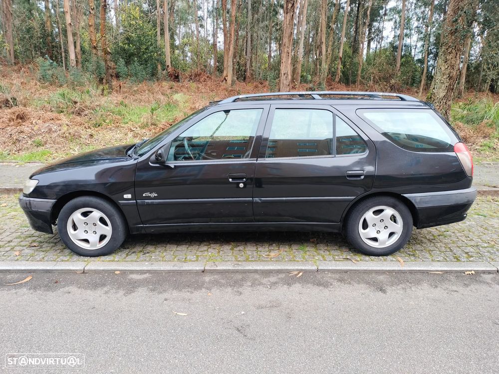 Peugeot 306 Break 1.9 TD Griffe - 11