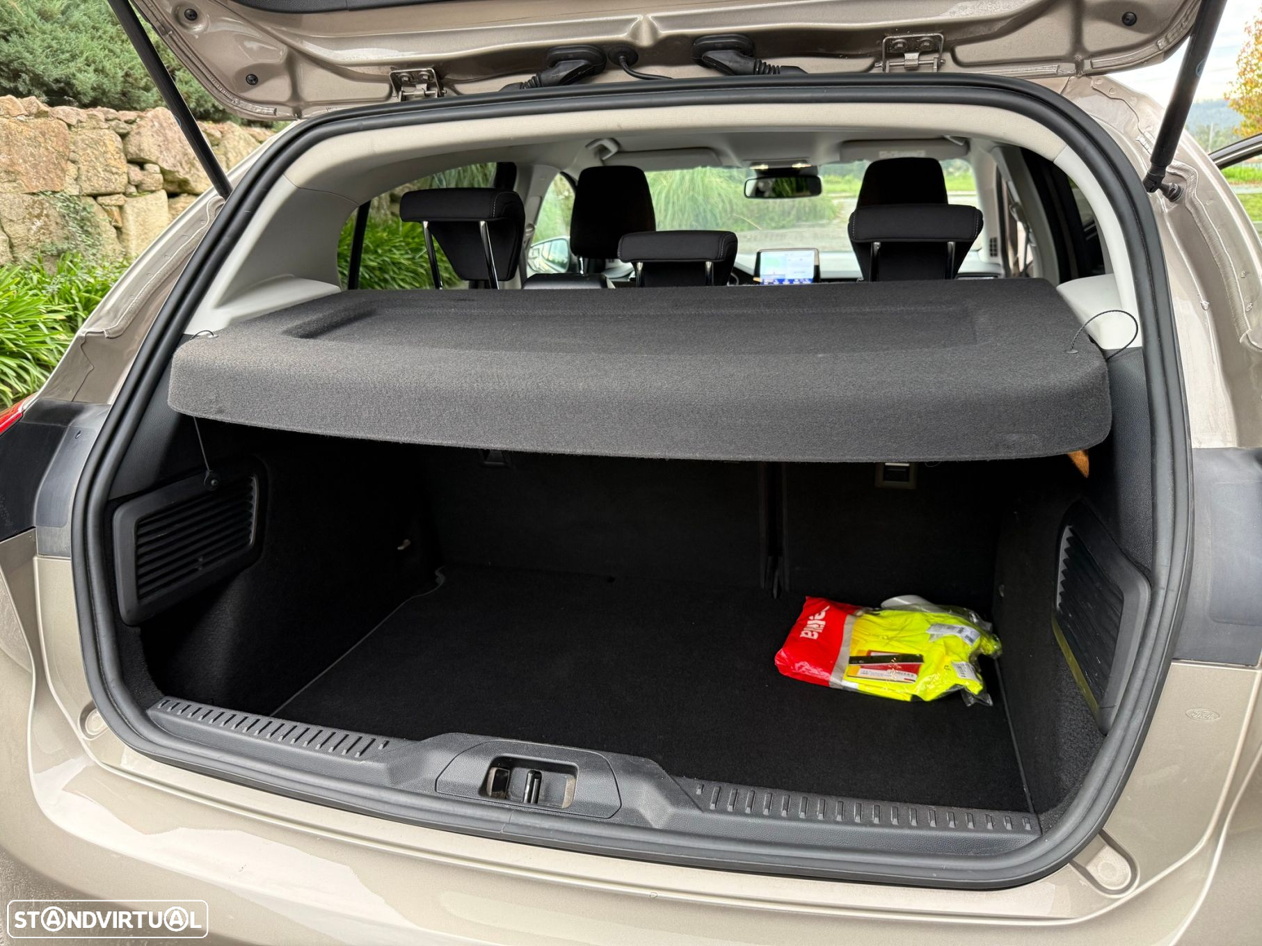 Ford Focus 1.5 TDCi Trend ECOnetic - 21