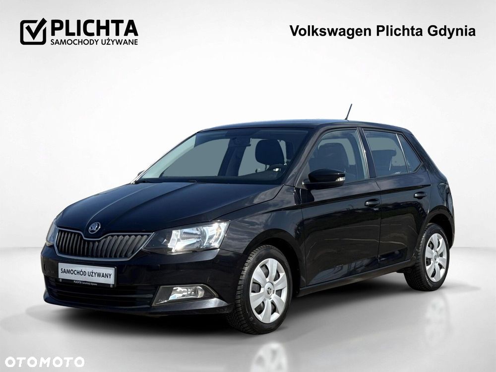 Skoda Fabia - 1