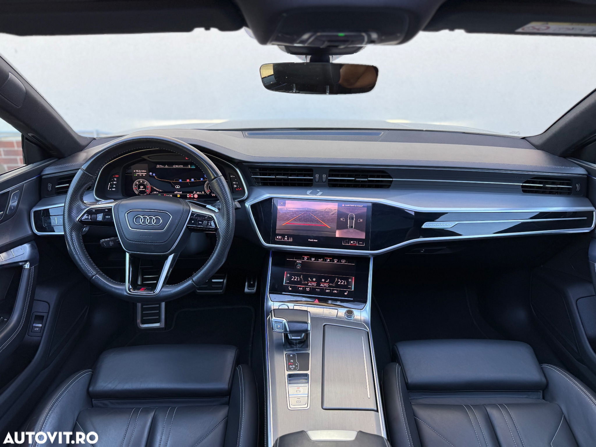 Audi A7 50 TDI quattro Tiptronic - 27