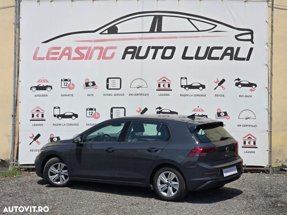 VOLKSWAGEN Golf 2021 — imagine 8