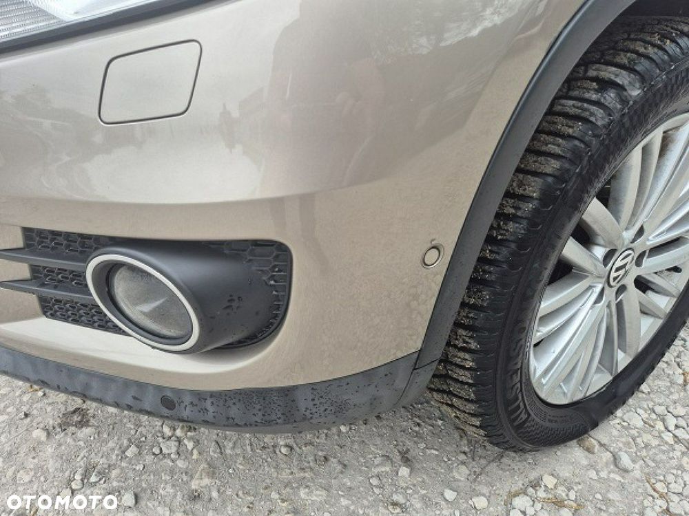 Volkswagen Tiguan - 8