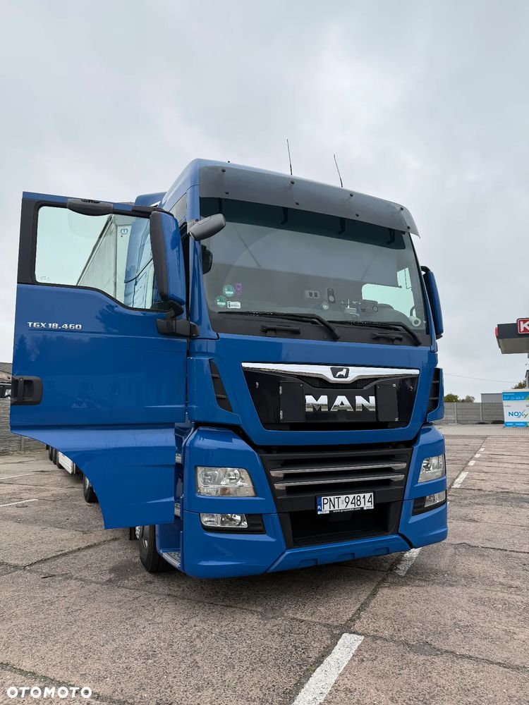 MAN TGX - 4
