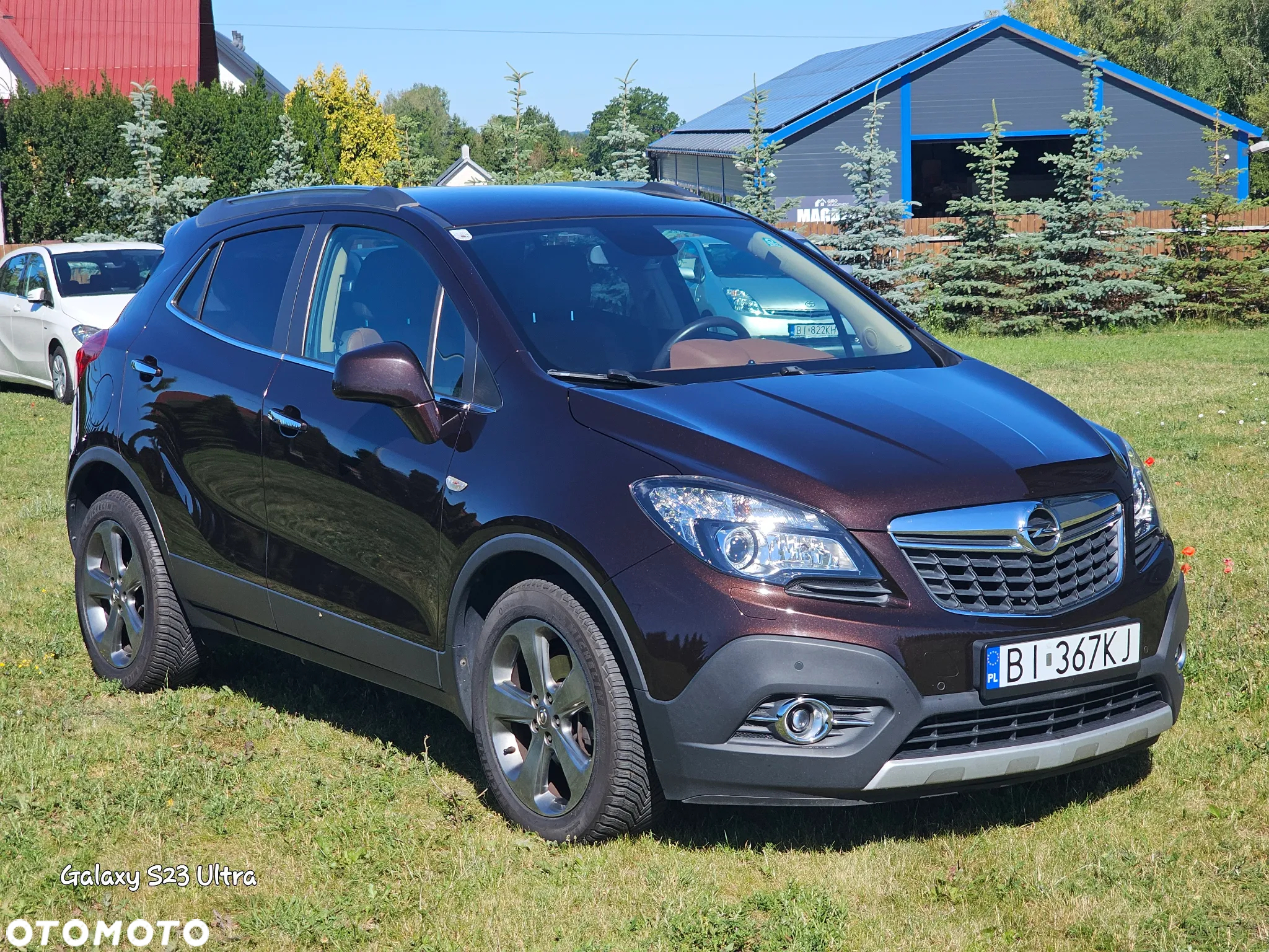 Opel Mokka X 1.4 T Ultimate S&S 4x4 - 2