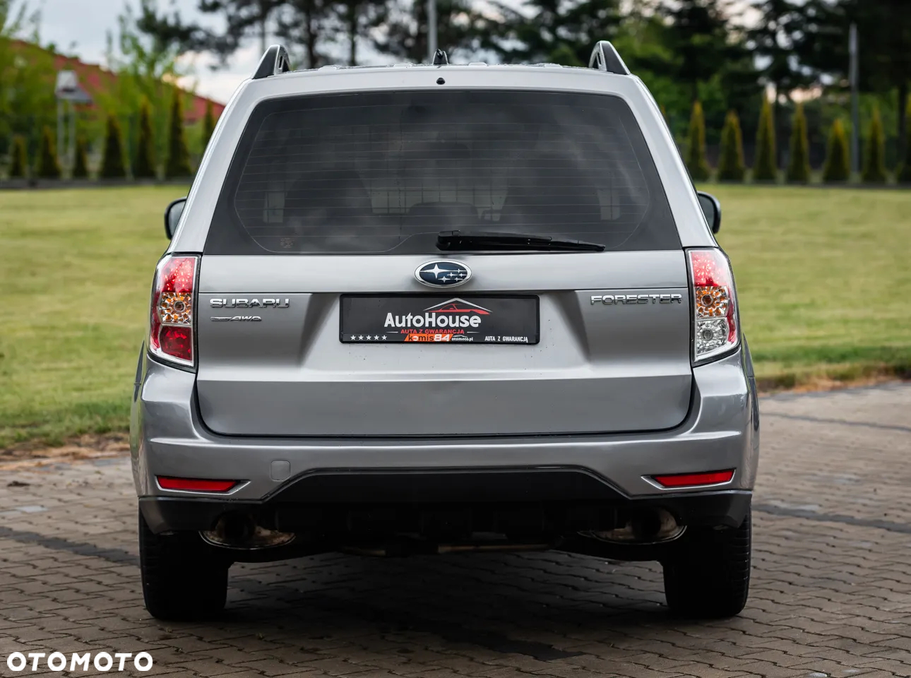 Subaru Forester 2.0X Trend - 9