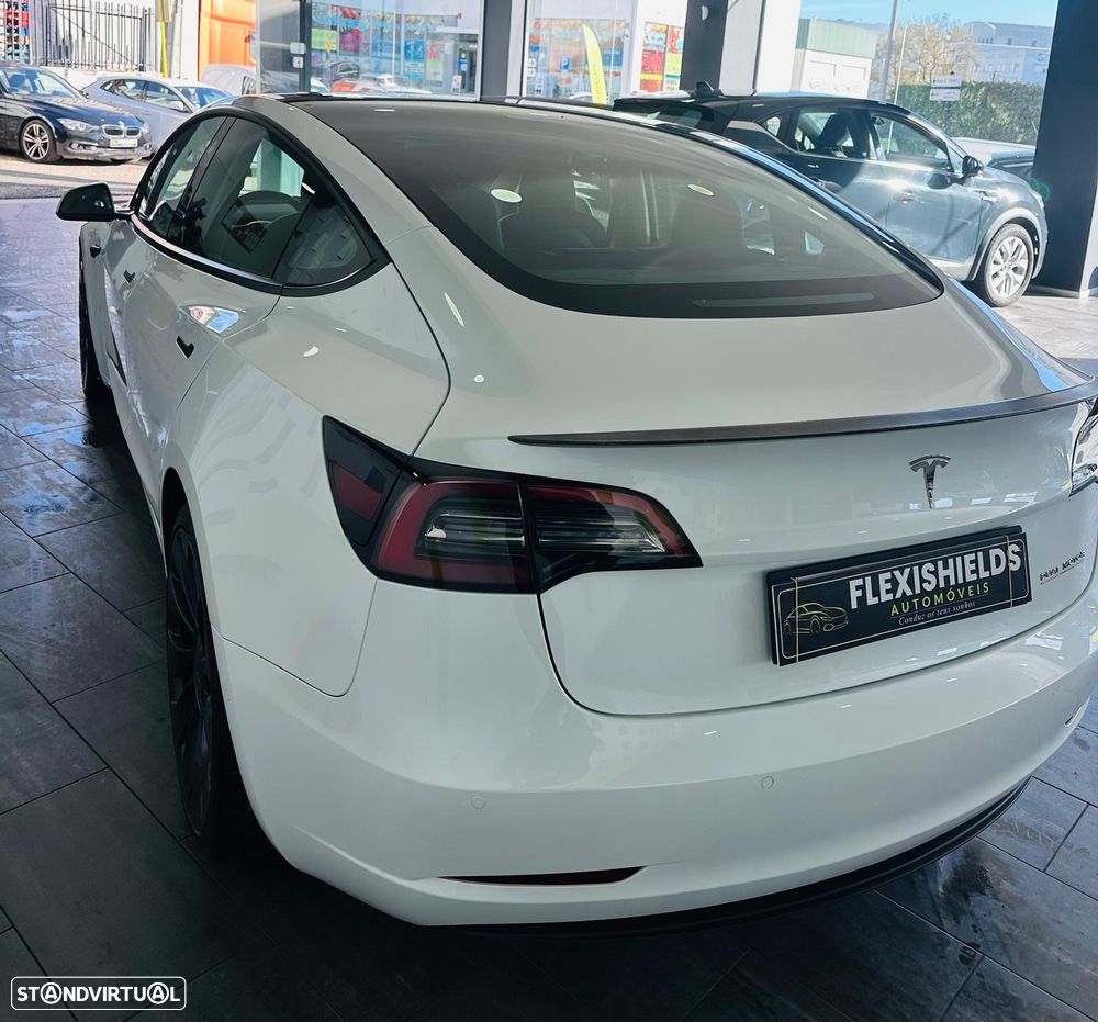 Tesla Model 3 Performance Tração Integral - 6