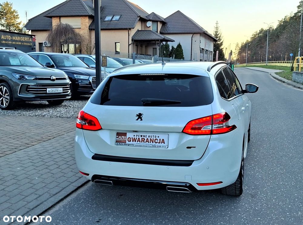 Peugeot 308 BlueHDi FAP 130 EAT8 Stop & Start GT Pack - 9