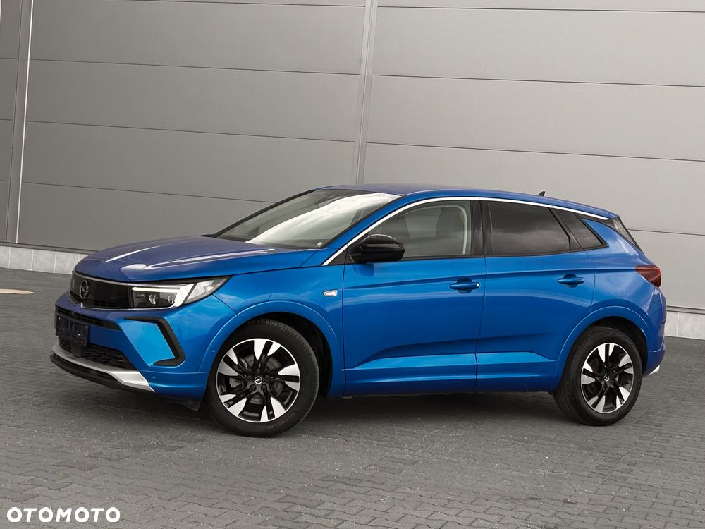 Opel Grandland X 1.5 D Start/Stop Automatik INNOVATION - 14