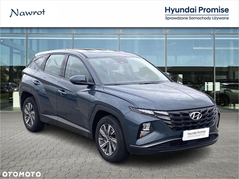 Hyundai Tucson - 7