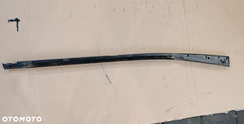 CITROEN C5 AIRCROSS LISTWA USZCZELKA SZYBY DRZWI LEWA TYŁ 9819811777 - 3