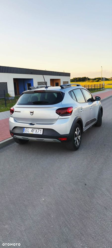 Dacia Sandero Stepway 1.0 TCe Expression - 7