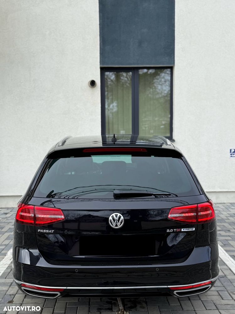 Volkswagen Passat 2.0 TDI DSG Highline - 7