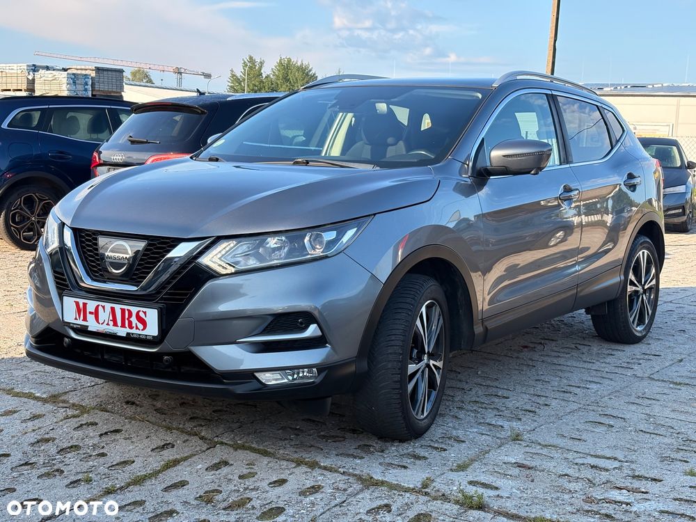 Nissan Qashqai 1.5 dCi Tekna EU6 - 6