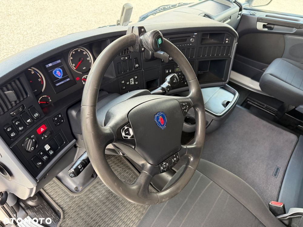 Scania R 420/TYLKO 543 TKM!/Z NIEMIEC - 34