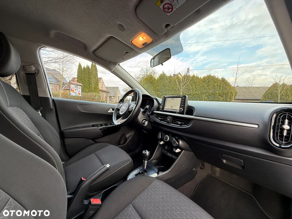 Kia Picanto 1.2 Automatik X Line - 24