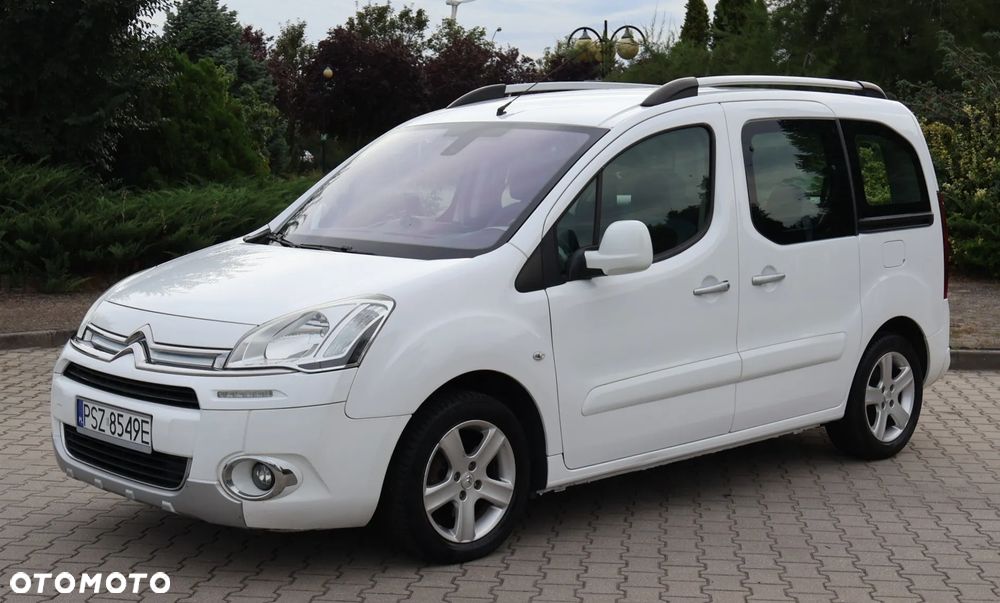 Citroën Berlingo 1.6 HDi 90 FAP Multispace - 2