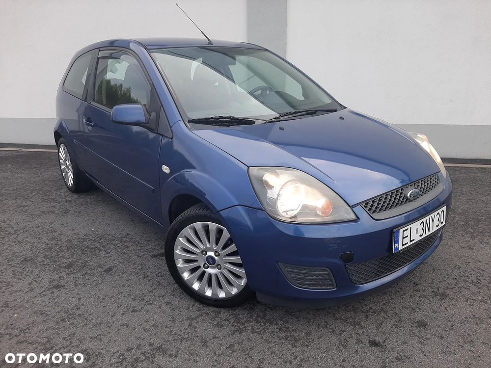 Ford Fiesta 1.3 Style - 12