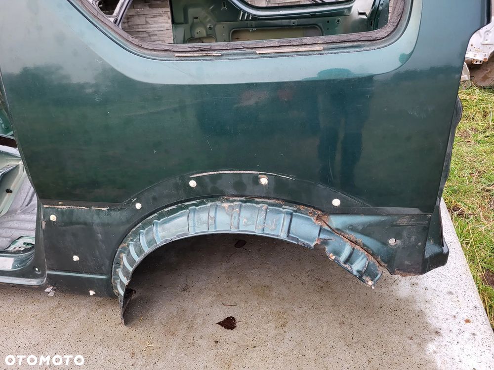 Suzuki Jimny Lift Karoseria Dach Błotnik - 3