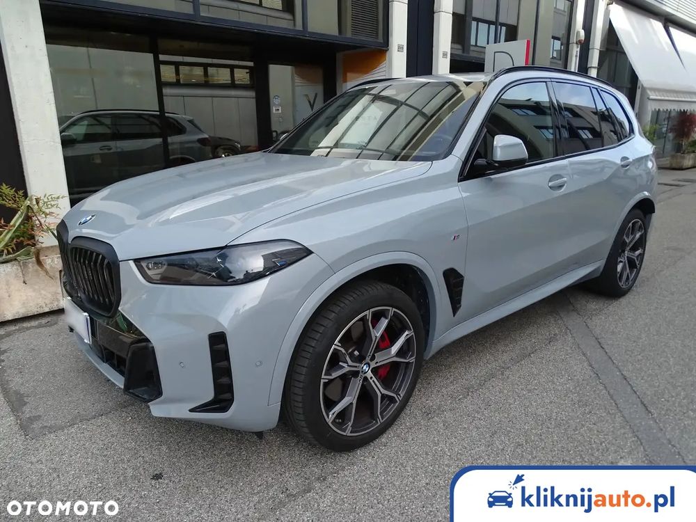 BMW X5 xDrive30d mHEV sport - 2