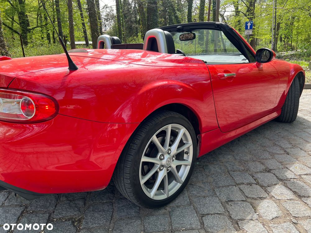 Mazda MX-5 2.0 MZR Roadster Coupe Automatik Center-Line - 9
