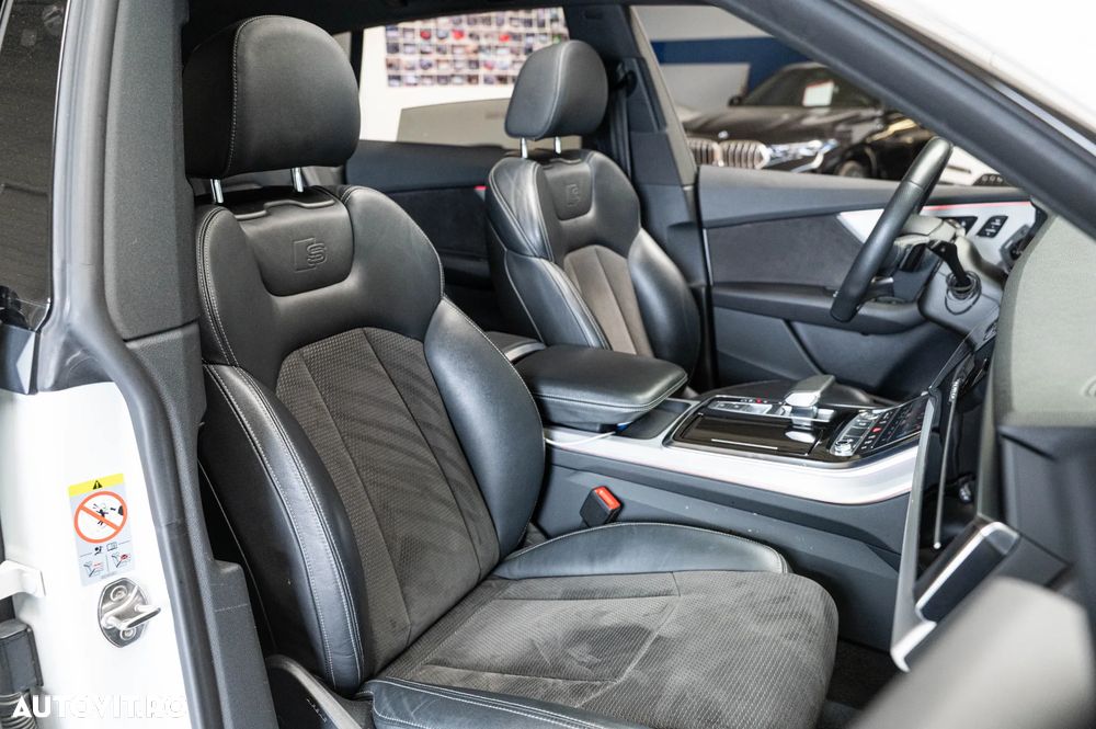 Audi Q8 3.0 50 TDI quattro Tiptronic MHEV - 35