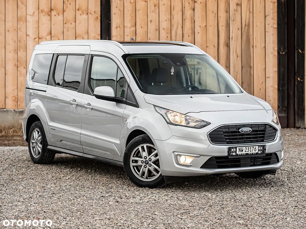 Ford Tourneo Connect Grand 1.5 TDCi Start/Stop Titanium - 3