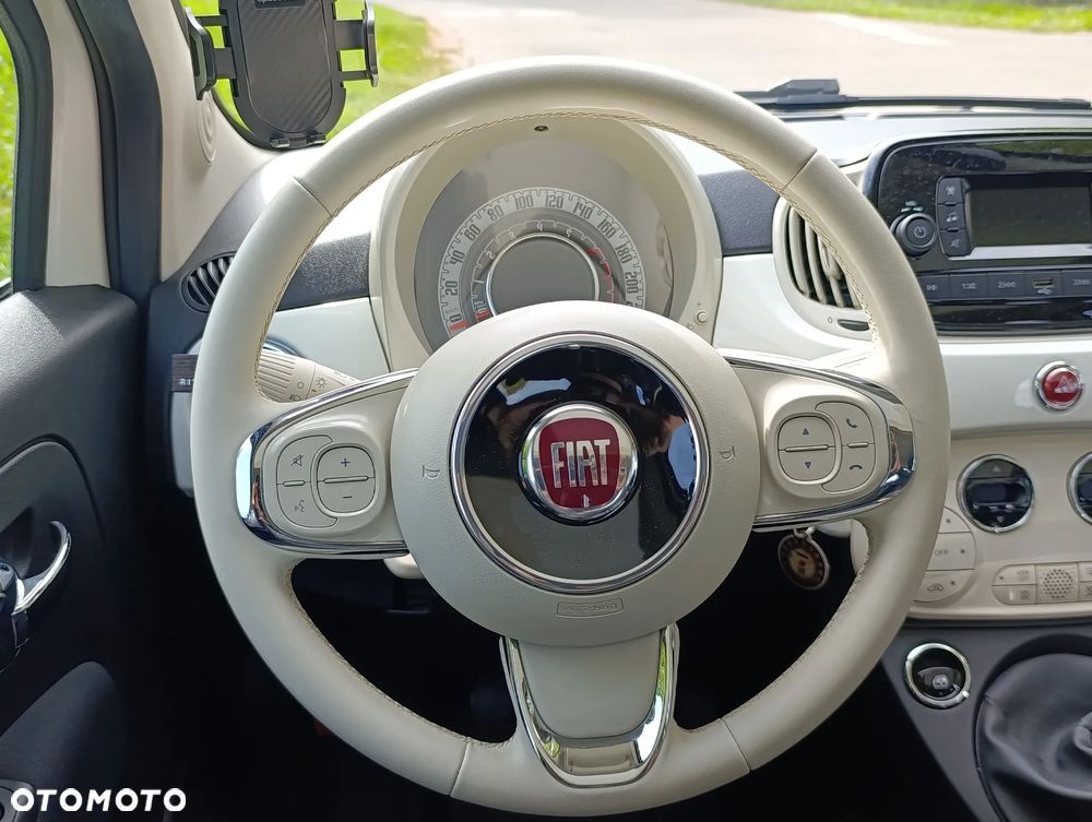 Fiat 500 1.0 Hybrid Dolcevita - 10