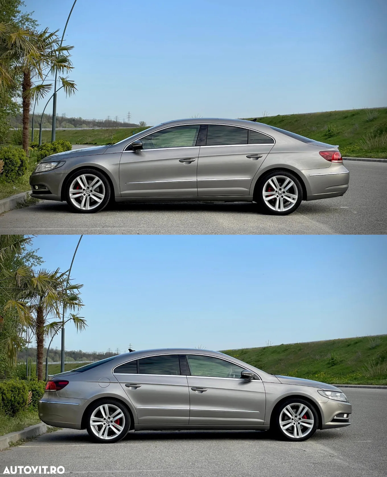 Volkswagen Passat CC 2.0 TDI BlueMotion Technology DSG Exclusive - 35
