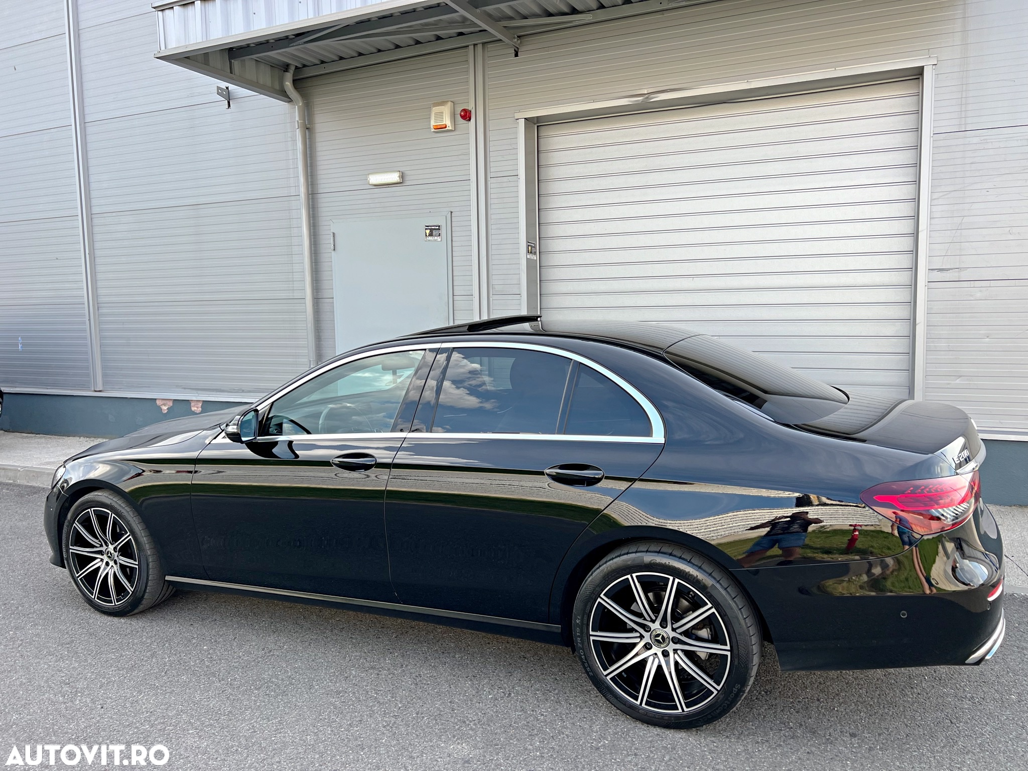 Mercedes-Benz E 200 MHEV Aut. - 15
