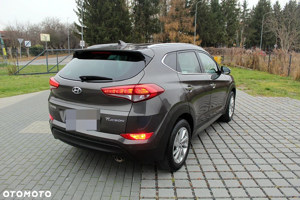 Hyundai Tucson - 15