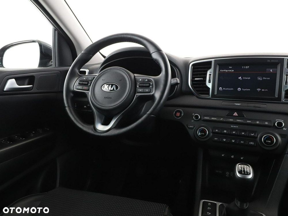 Kia Sportage 1.7 CRDI 2WD Spirit - 16