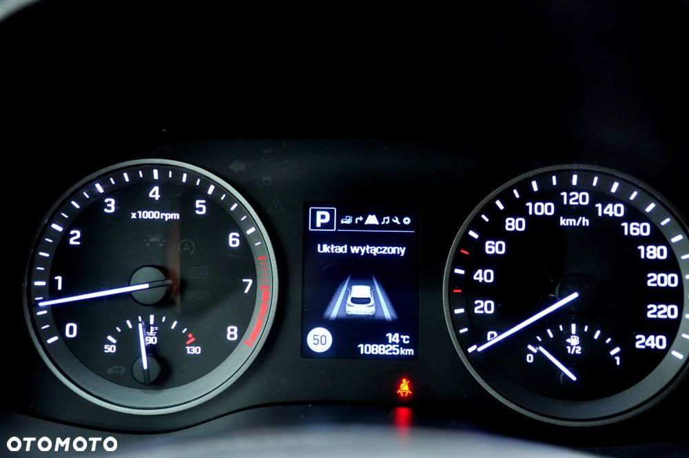 Hyundai Tucson 1.6 Turbo 2WD DCT Passion Plus - 39