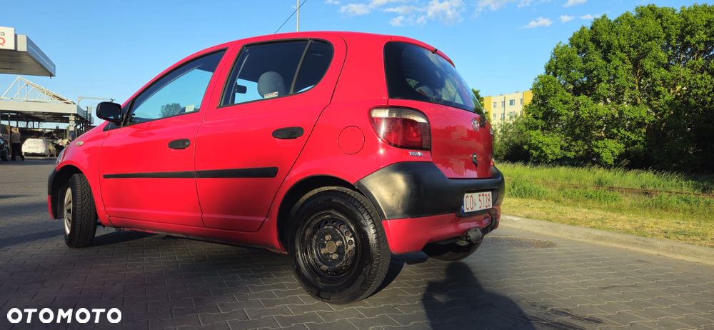 Toyota Yaris - 3