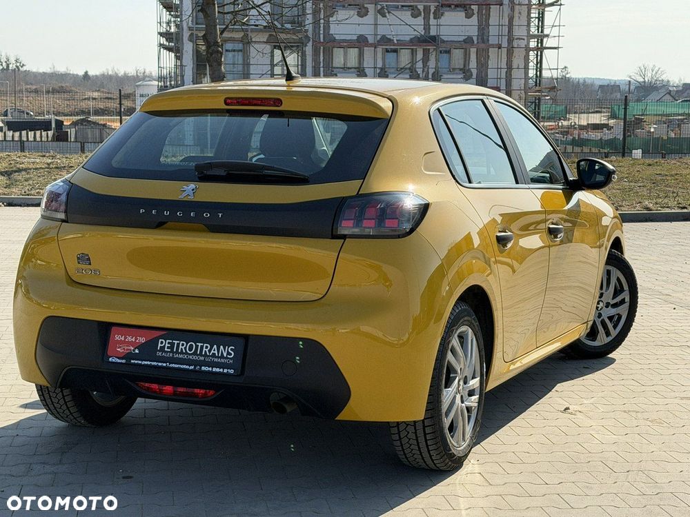 Peugeot 208 PureTech 75 Active - 11