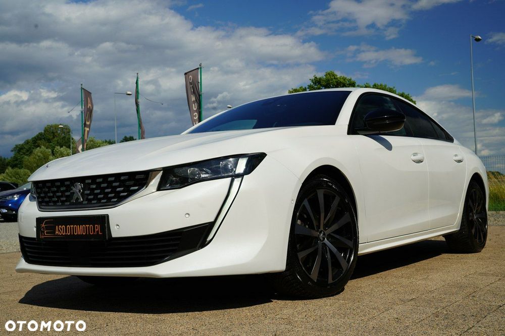 Peugeot 508 - 9