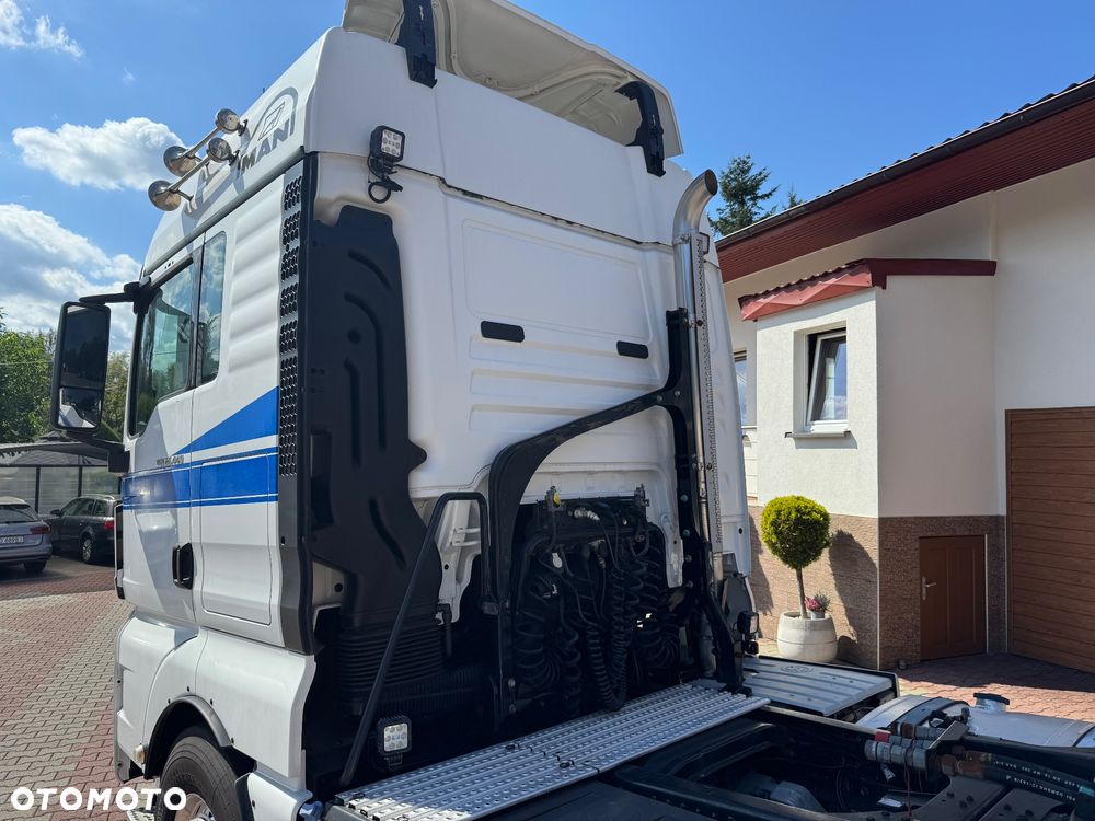 MAN TGX 26.440 6x4 - 4