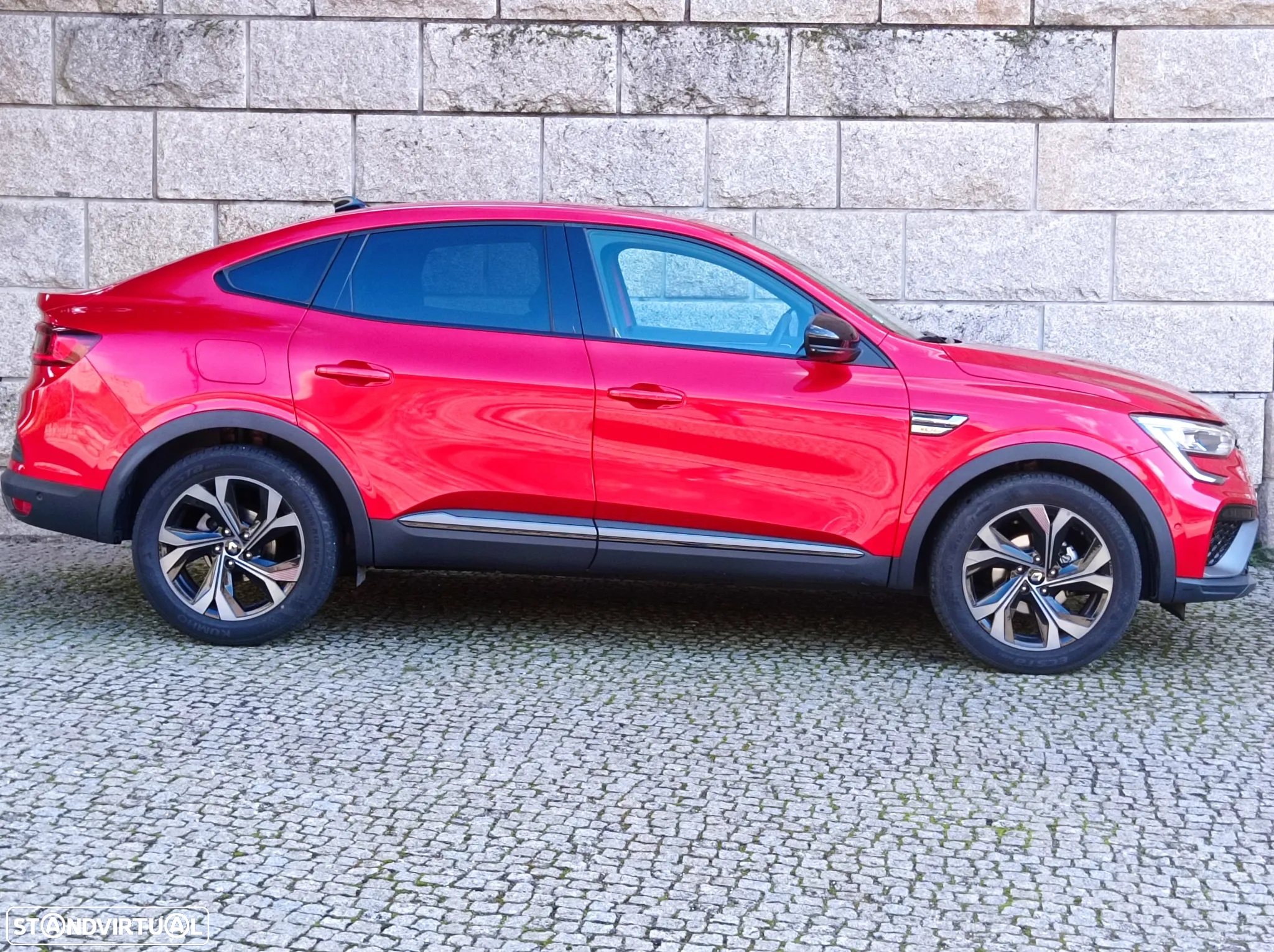 Renault Arkana 1.3 TCe R.S.Line EDC - 3