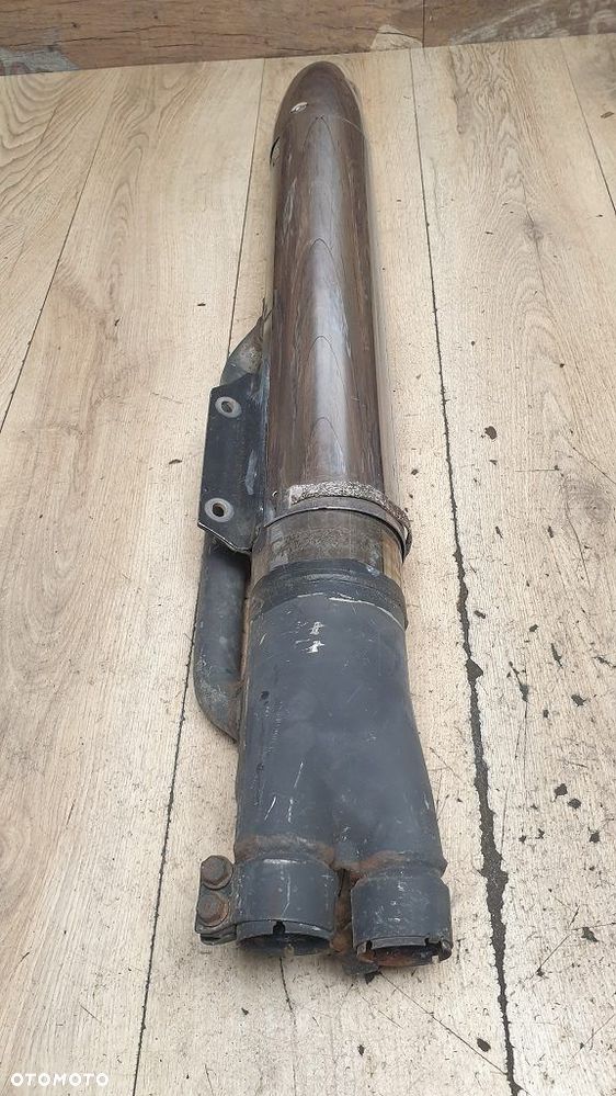 Tłumik Honda Shadow VT1100 Aero C3 - 4