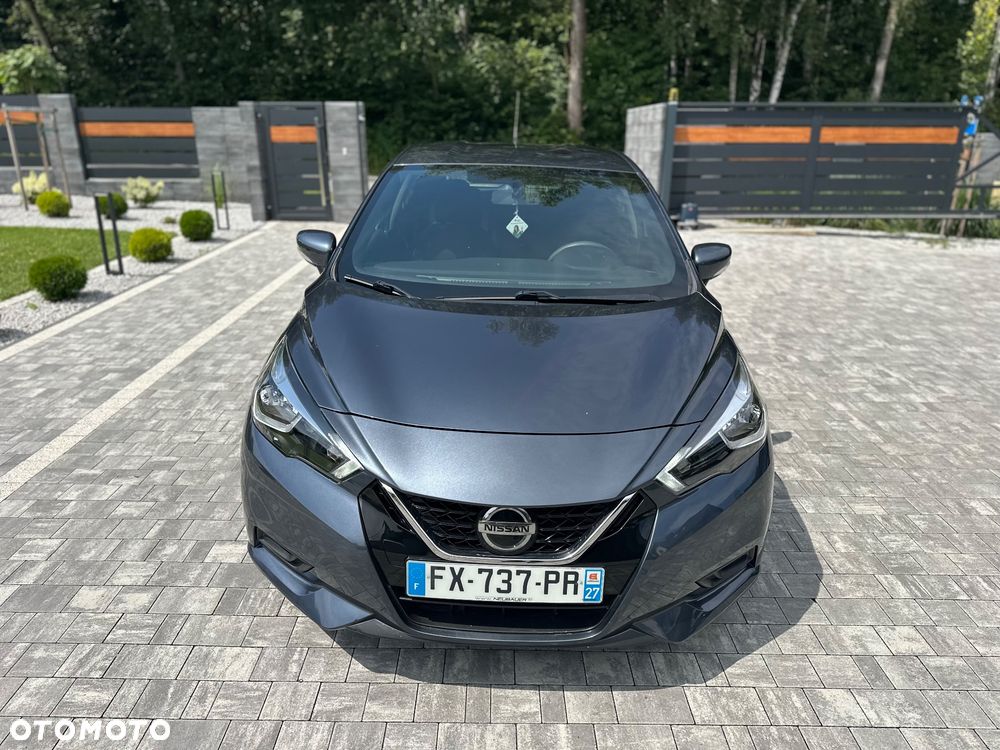 Nissan Micra - 10